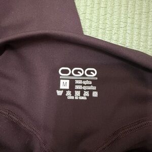 Amazon Women's Black Leggings